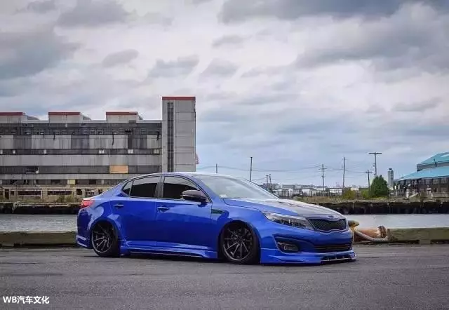 少众起亚改装案例