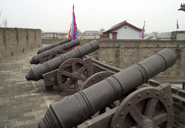 明朝火器制作水平世界一流,那为什么明军装备后仍不敌满洲八旗?