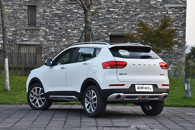 拿下年销超21万辆佳绩 哈弗h2究竟靠的是哪些秘诀?