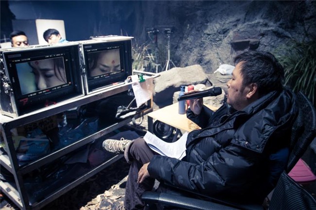 导演郑伟文执导《陈情令》续写仙侠缘