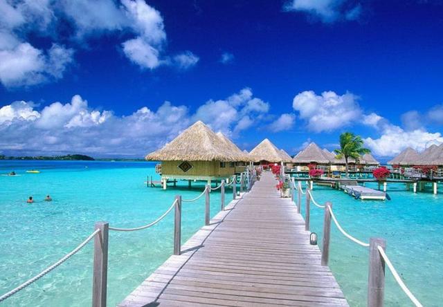 世界上最美丽的地方是巴厘岛,中国也有功劳:让它环保不限电!