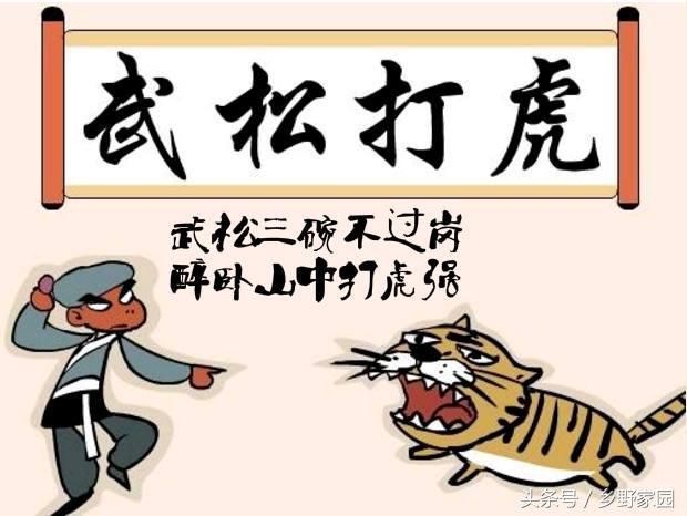 水浒传中景阳冈武松打虎,喝的三碗不过岗是啥酒?为啥能打死老虎