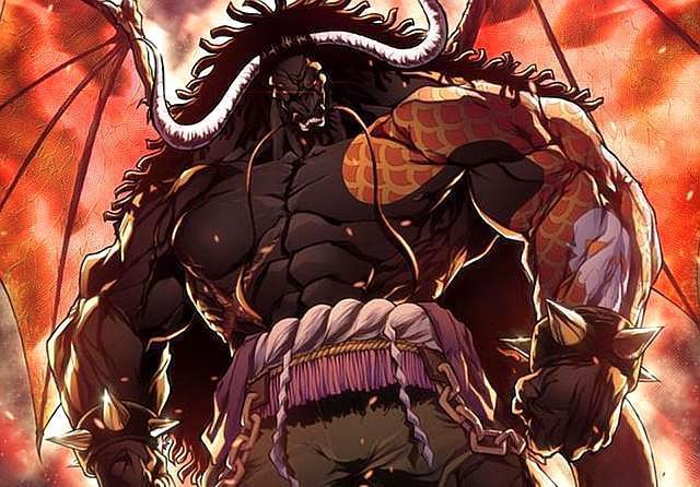 海贼王:凯多拥有最顶级霸气,自杀不死的真正原因,卡普说出答案