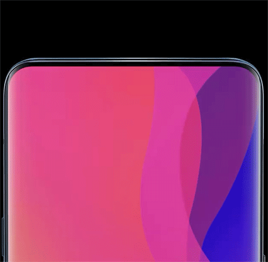 oppo find x:一款让苹果都想抄袭的手机!