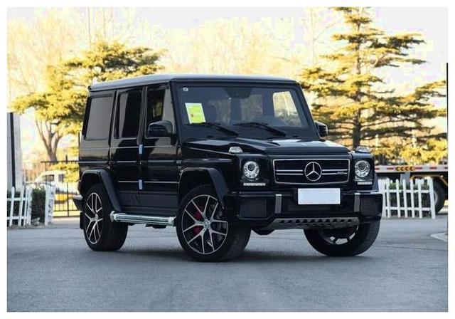 外人看来毫无瑕疵的大奔,某些车型却比国产还丑