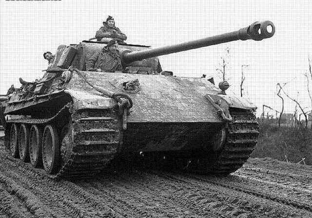 浅谈二战德国虎式坦克在二战中是怎样的一种存在