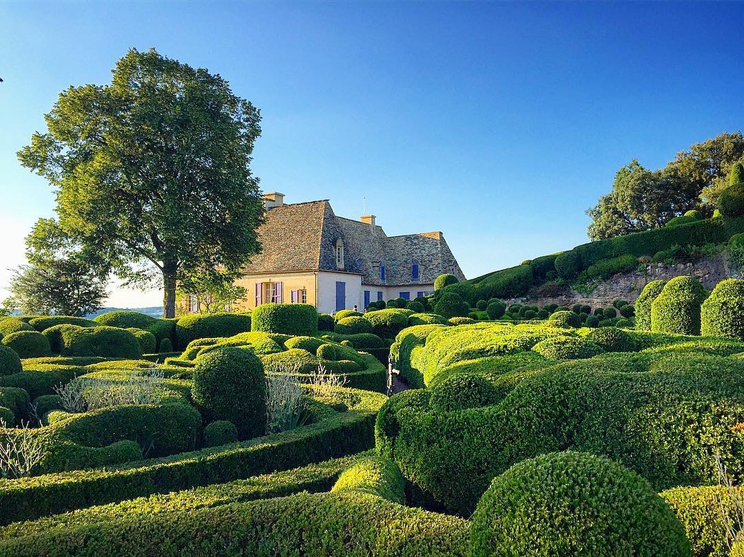 法国les jardins de marqueyssa花园是超可爱的小花园了