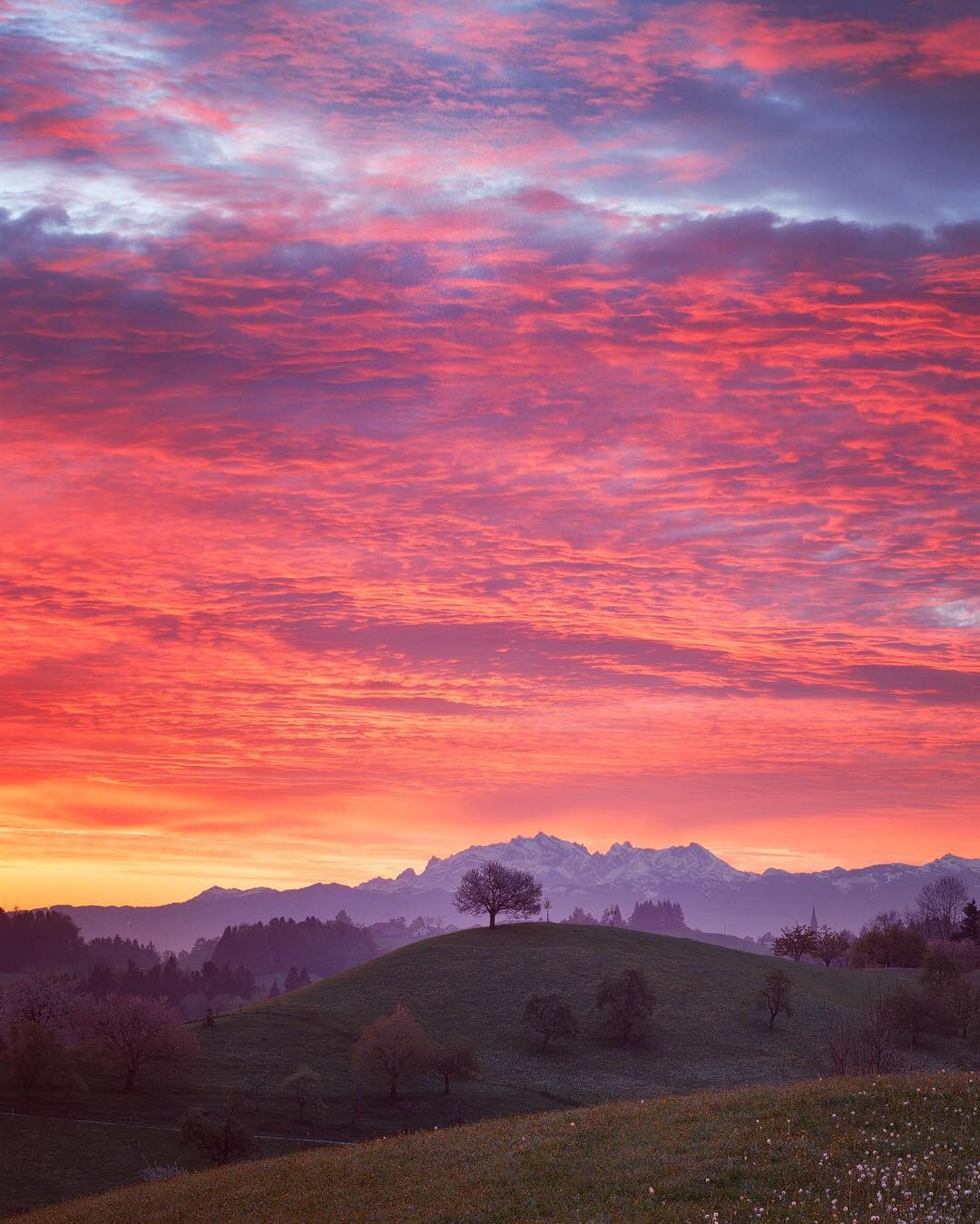 美丽的瑞士乡村 | 捷克布拉格摄影师 martin rak_新浪看点