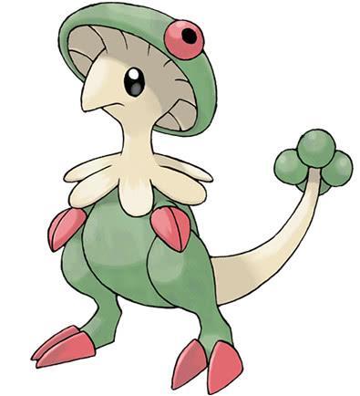 攻击最高的十大草系神奇宝贝,最后一只能撞翻坦克