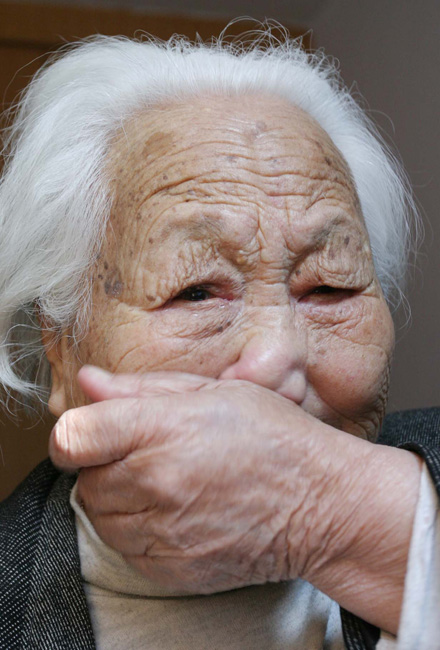 元朝为何规定活埋60岁老人?