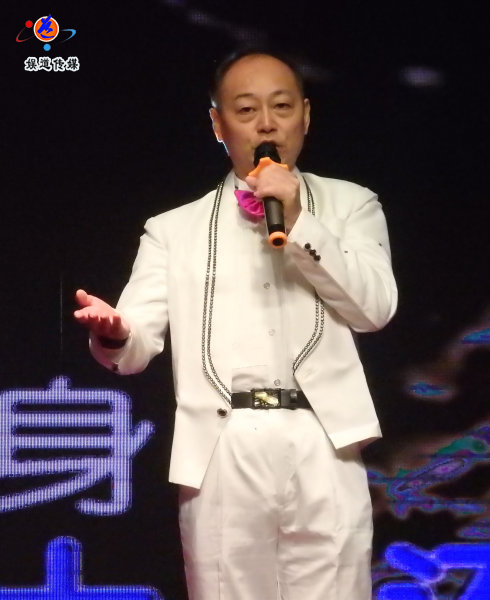 知名美声男中音实力派歌手陈晓明荣获"唱响中国"双项桂冠