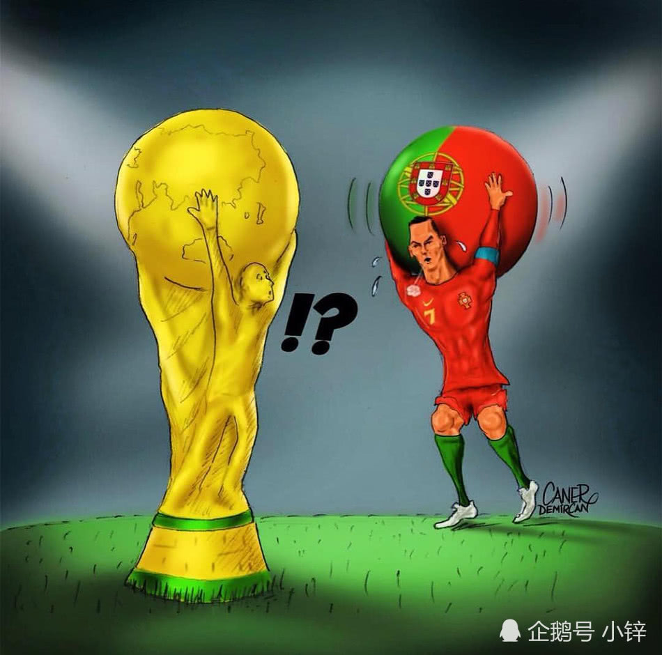 世界杯-葡萄牙=10个葡萄 1个牙,c罗:你还要我怎样?
