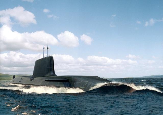 一艘核潜艇的造价有多贵?说出来怕吓哭你