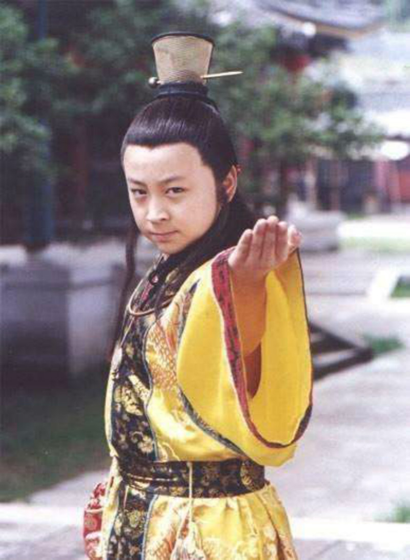 世人皆知杨广亡隋 却不知杨广孙子死前说了1句话 成为千古名言