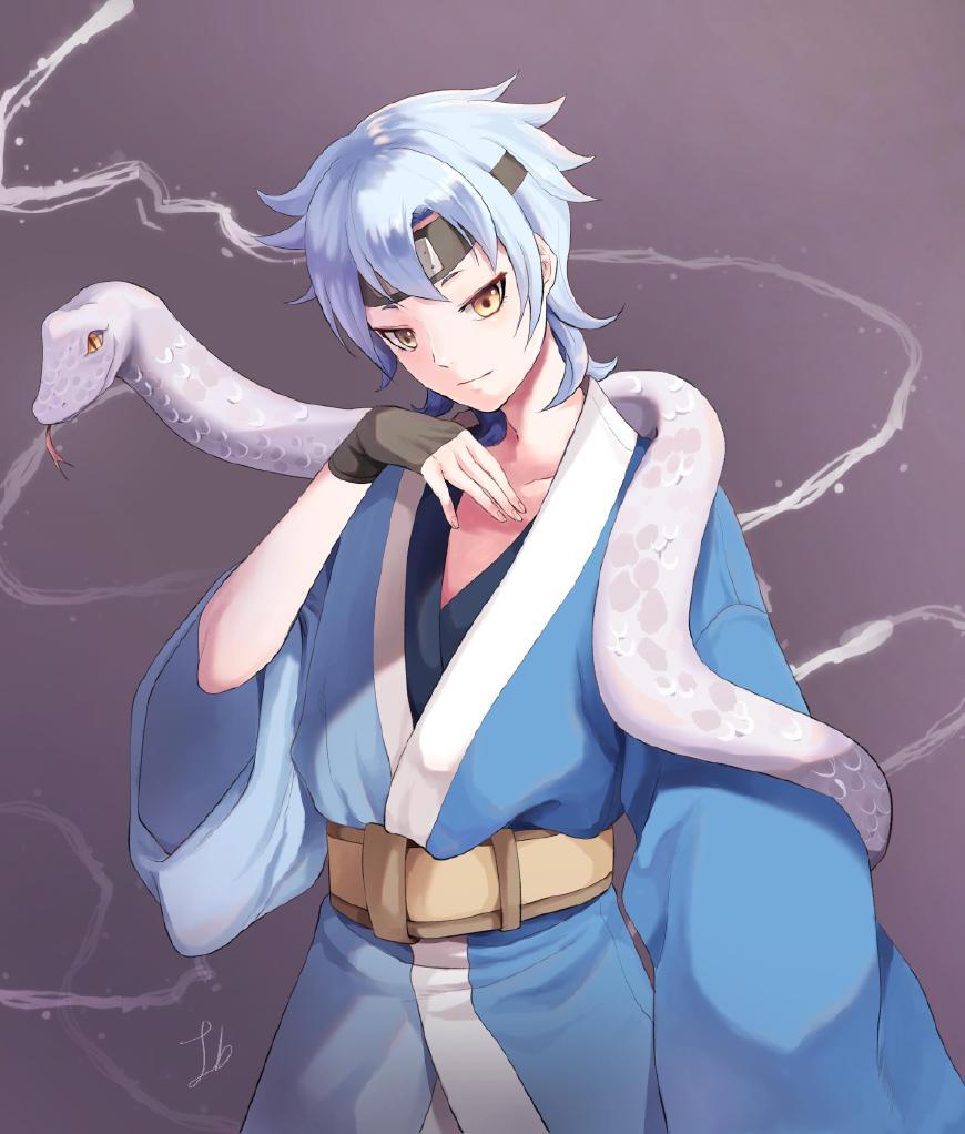 博人传当新7七班集体转换性别巳月美如仙佐良娜帅过佐助