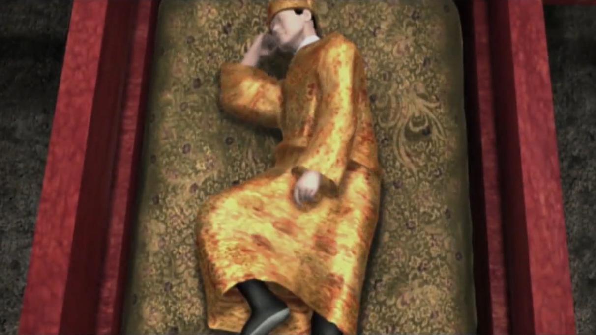 1956年考古队发掘定陵,揭开一个秘密