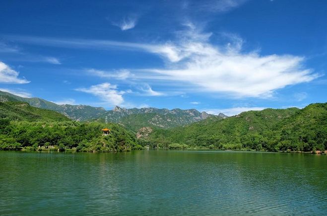 游在·延庆 ,到青山绿水中,种下万点绿,踏寻一抹"红"!