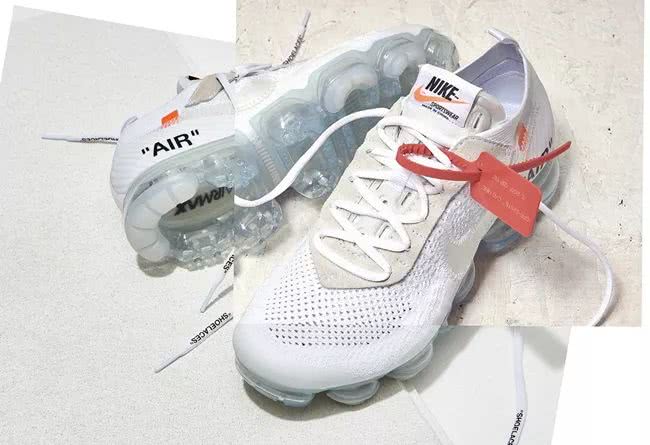 白色off-white x air vapormax 官图|白色|鞋身|防盗扣_新浪新闻