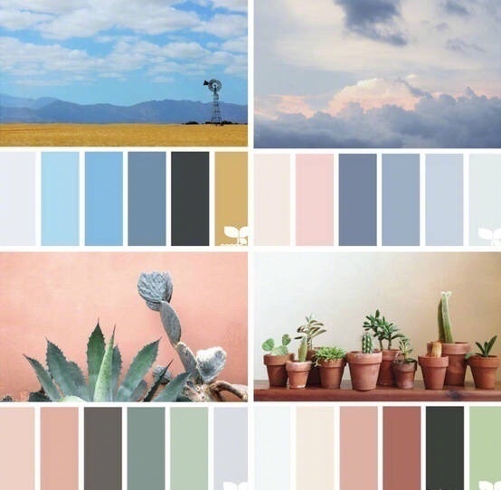 配色参考