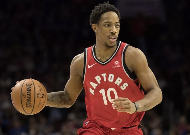 从猛龙到马刺,德罗赞到底有多强呢?