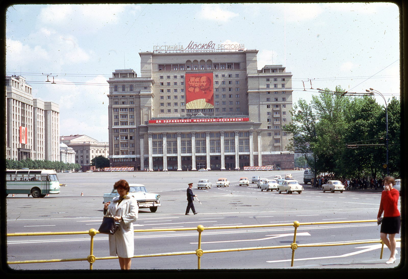 加里宁大街cccp图片