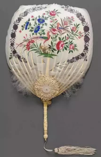 4把羽毛扇哪把最优雅测ta是不是专属你的守护骑士