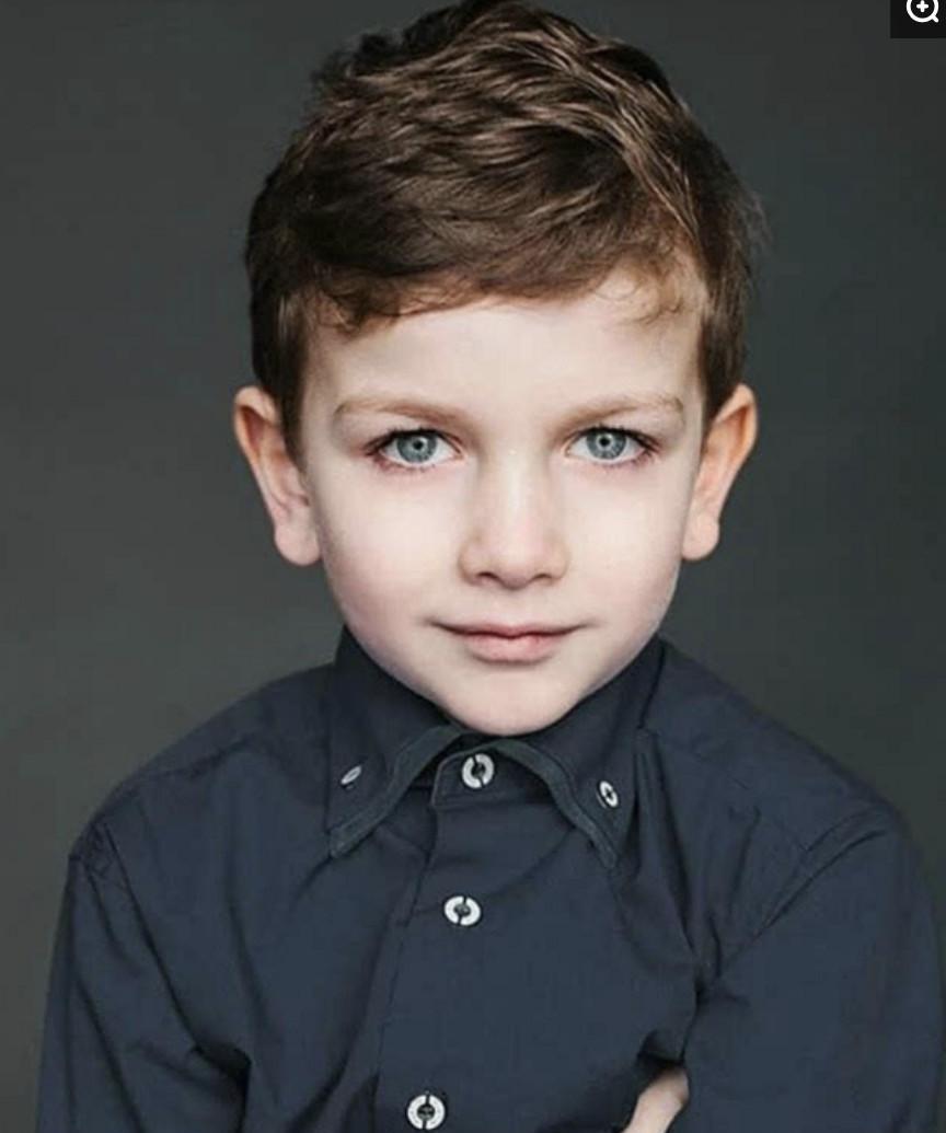 各国混血儿颜值大比拼: 大都轮廓深邃, 充满异域风情