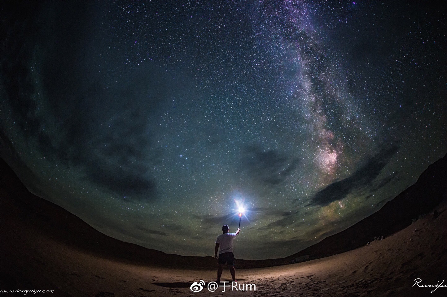 作为一个渐渐退居二线的星空摄影师