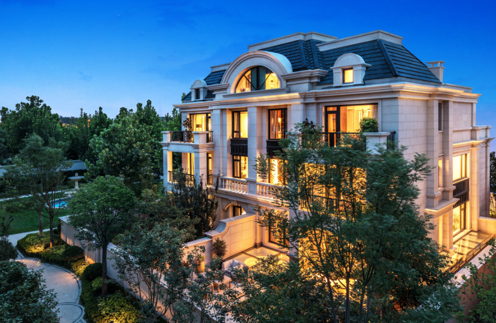 致敬巴黎传奇,呈现一代人的居住理想.