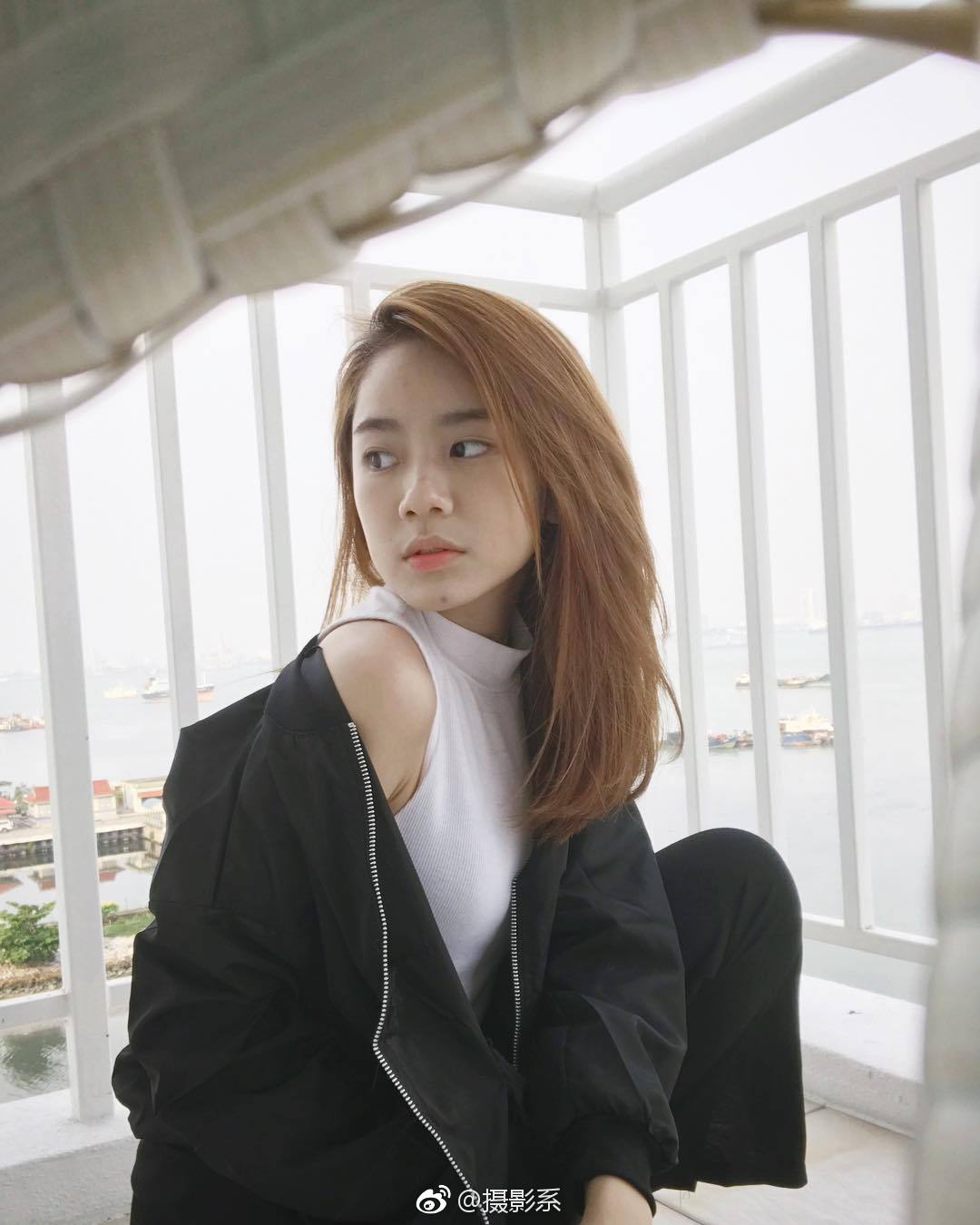 高冷耍酷拍照术