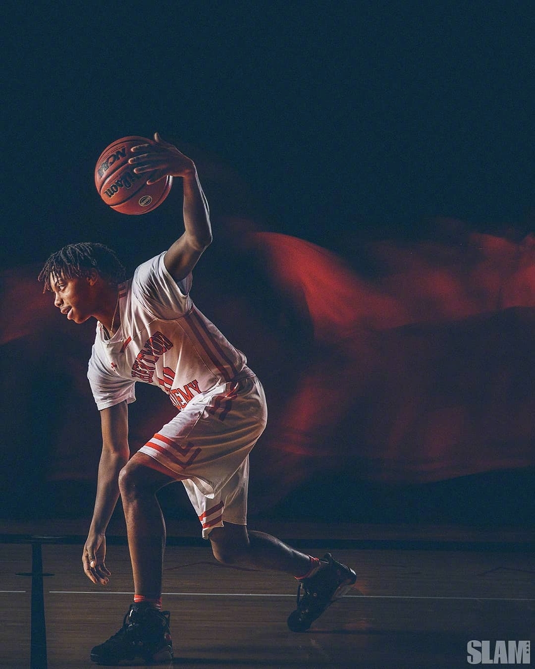 目前排在2018届第一的控卫dariusgarland