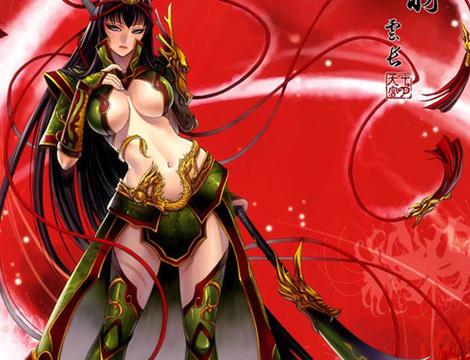 《炽姬无双》二测即将开启