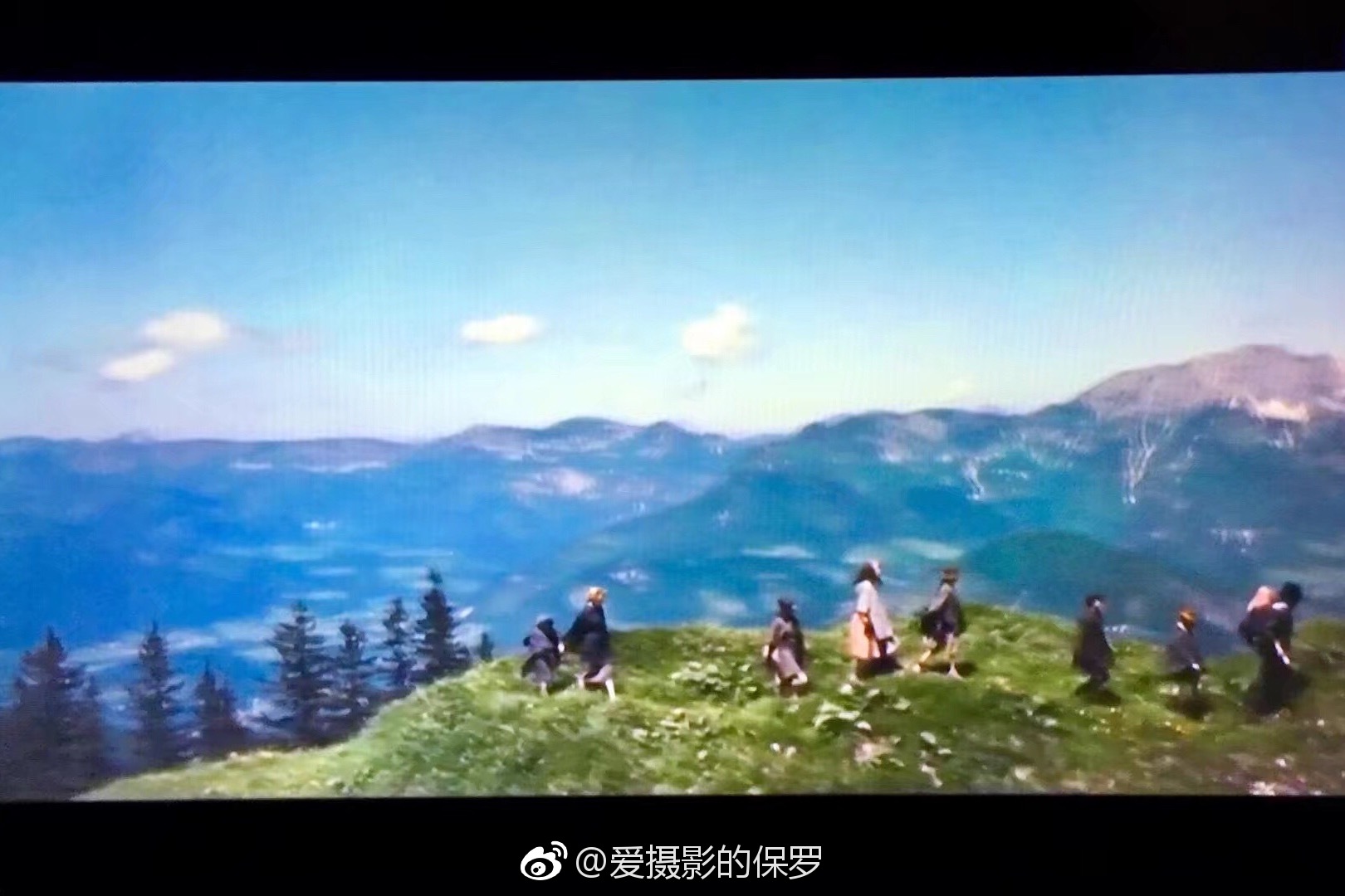  the sound of music>(音乐之声) 总有几部看过的电影会深深留|音乐之