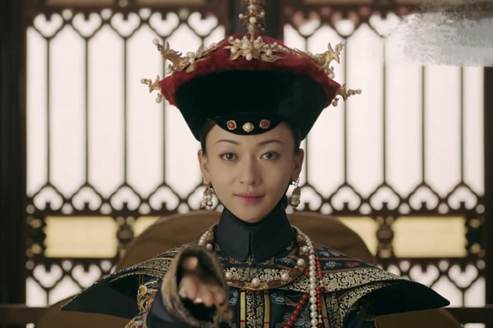 《延禧攻略》结局皇后失宠傅恒战死,璎珞二十四年后终报杀姐之仇