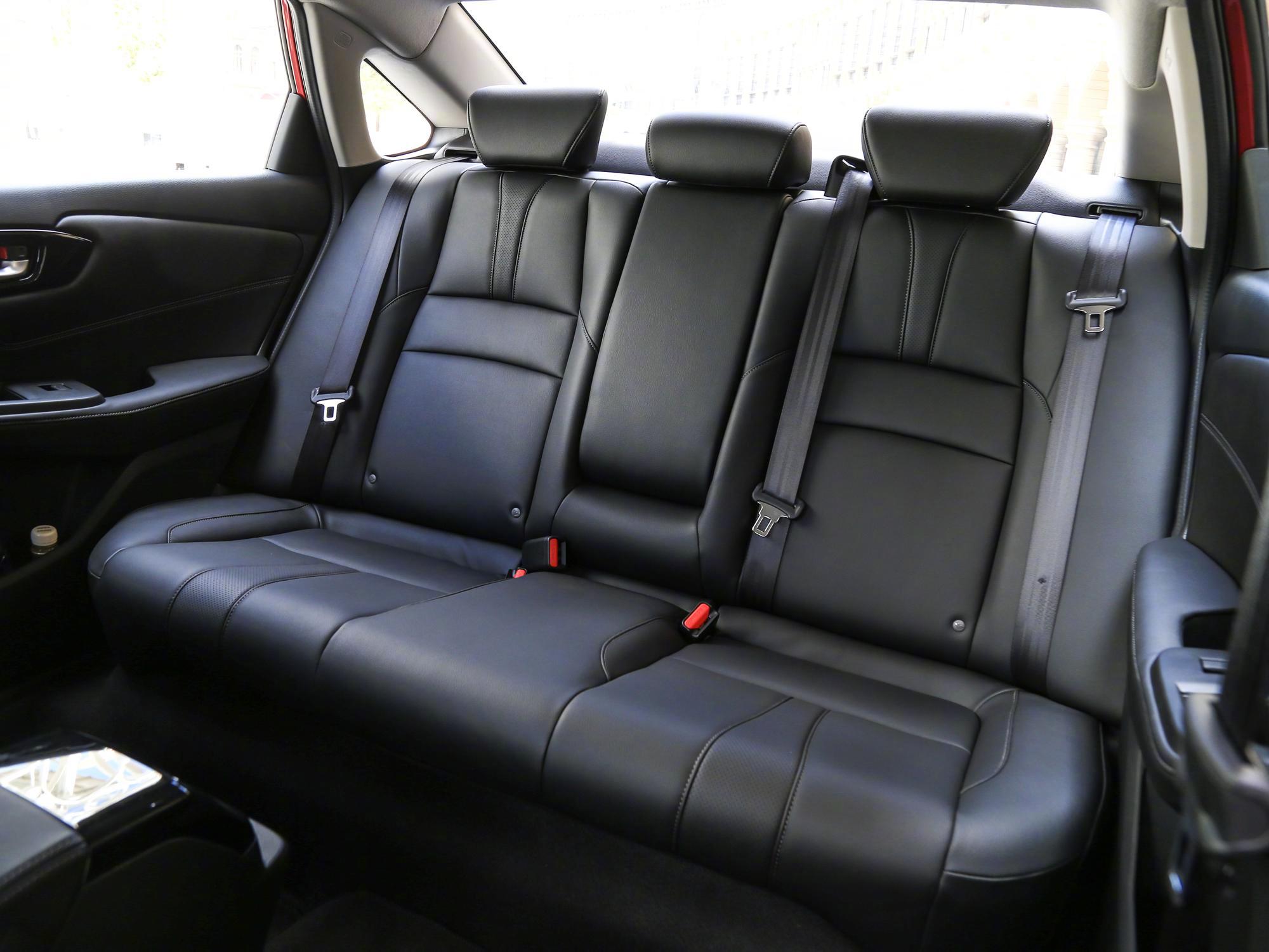 广汽本田全新凌派 将于9月底正式上市