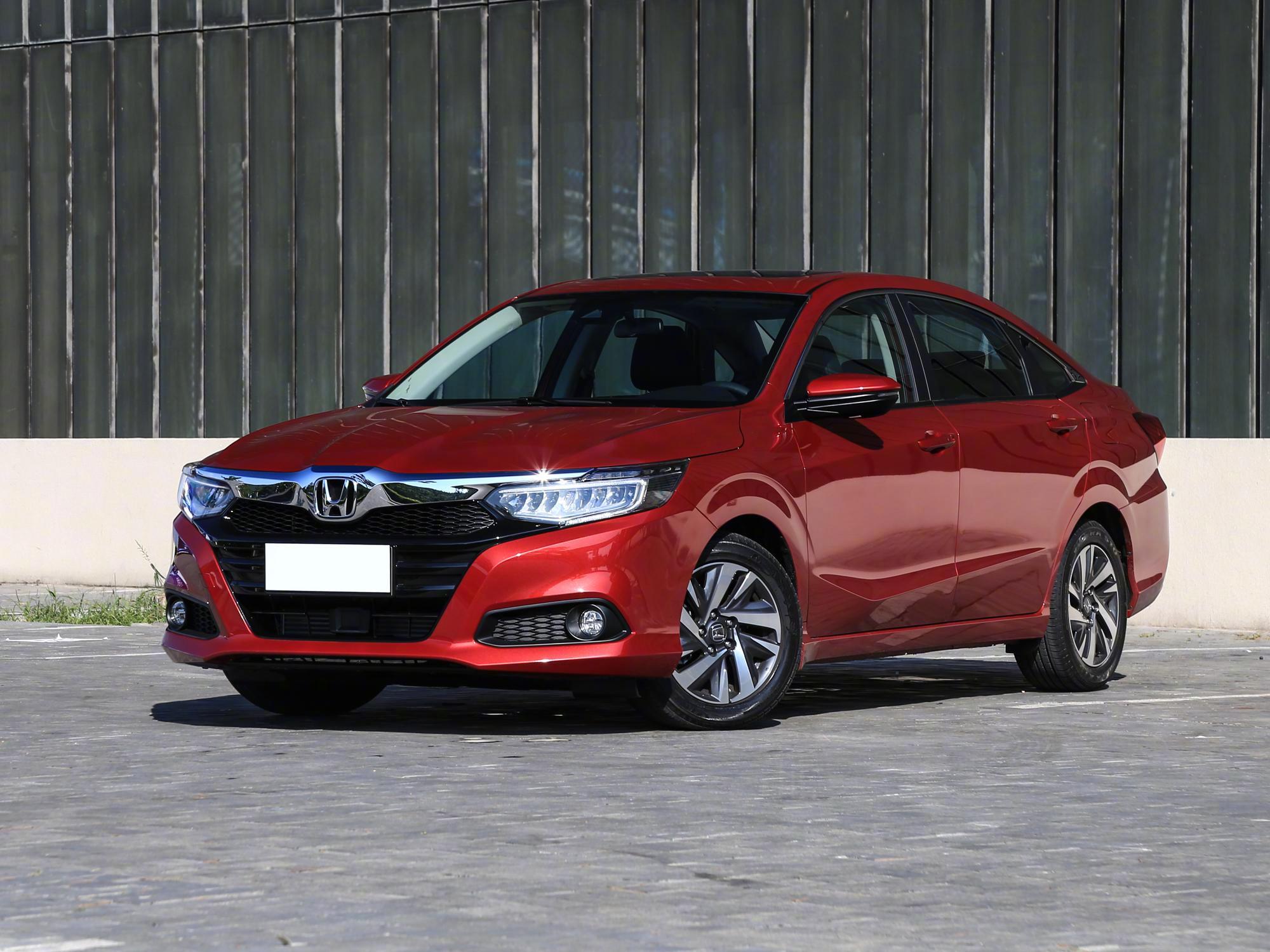 广汽本田全新凌派 将于9月底正式上市