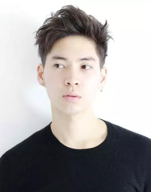 8种型男发型参考,清爽,帅气各种风格任你选!让你回头率激增!