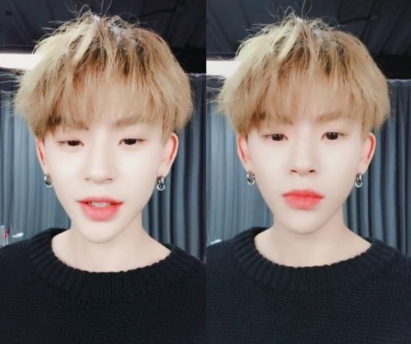 小鬼现身机场,"中分造型"酷似justin,粉丝:怀念脏辫