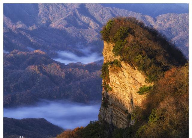 光雾山(巴中)|光雾山|燕子岩|焦家河_新浪新闻