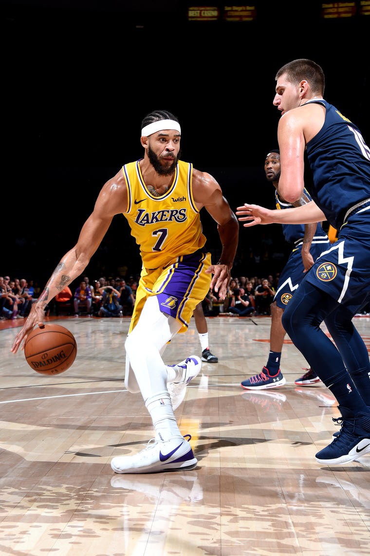 湖人困境加剧浓眉离队传闻再起快船成热门下家