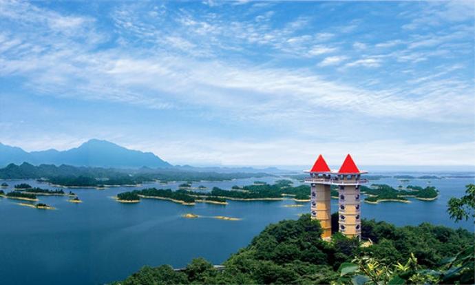 江西九江市武宁县六个值得一去的旅游景点喜欢的不要错过了