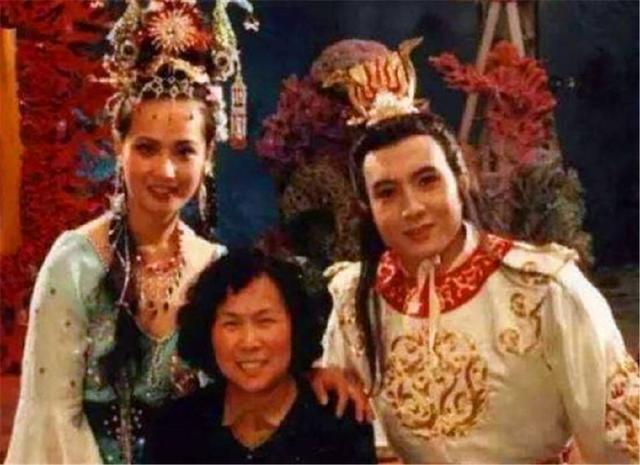 86版西游记最帅的演员,演很少的戏份,却拿了最高的片酬