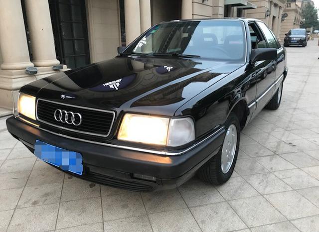 99年能开上奥迪200的人假如放到现在相当于能开得起什么
