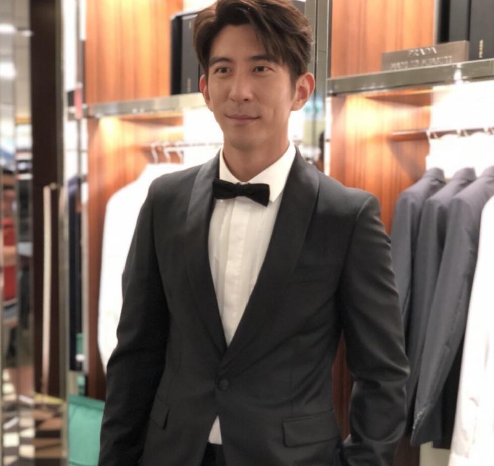 即将与贾静雯大婚,修杰楷透露婚礼进展:一切都还没准备好呢