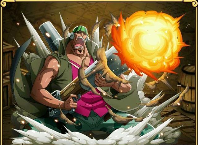 海贼王白胡子海贼团的十六位队长都是谁呢