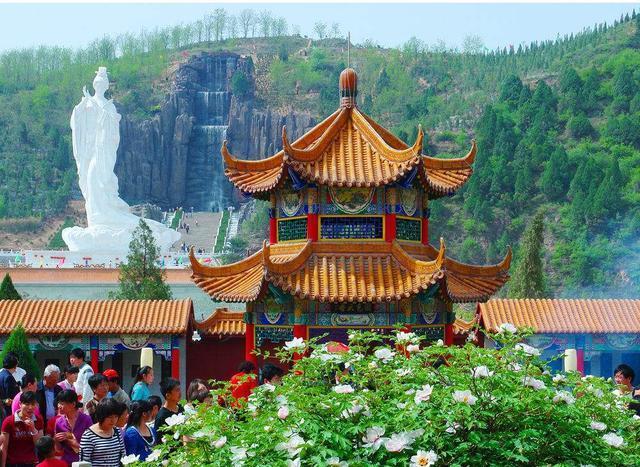 山西临汾最著名的八大旅游景点, 你有去过吗?