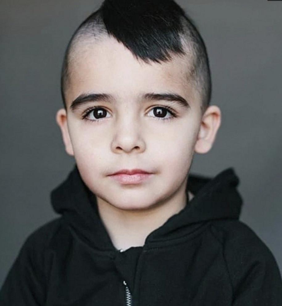 各国混血儿颜值大比拼: 大都轮廓深邃, 充满异域风情