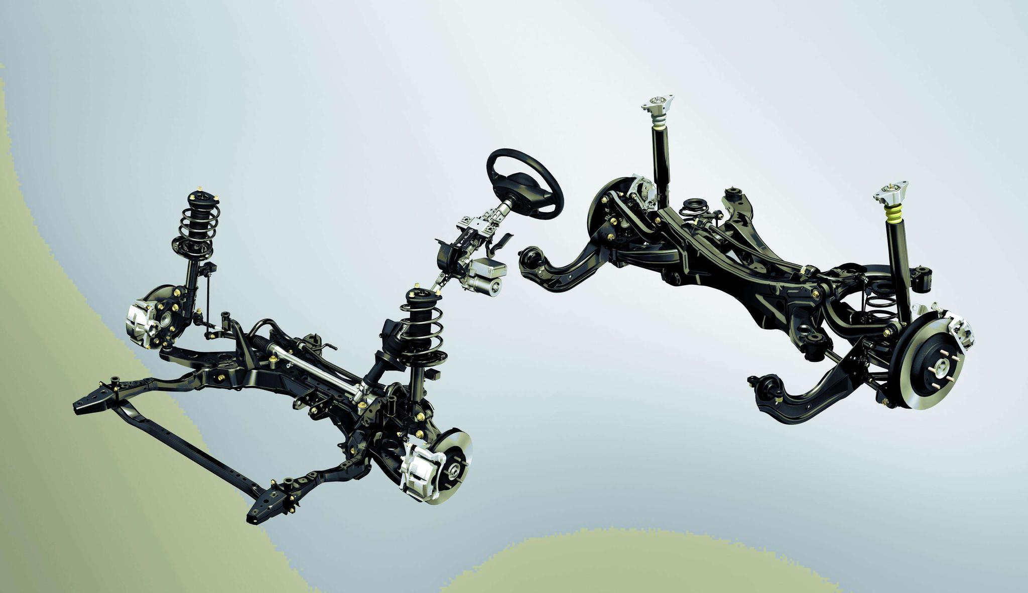 5639台马自达cx-5的转向器存在安全隐患,车主快去看生产日期-新浪汽车