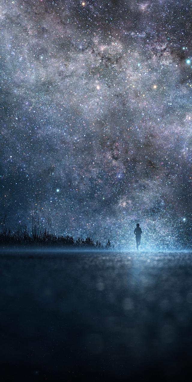 全面屏手机2k壁纸35张,值得收藏!__财经头条