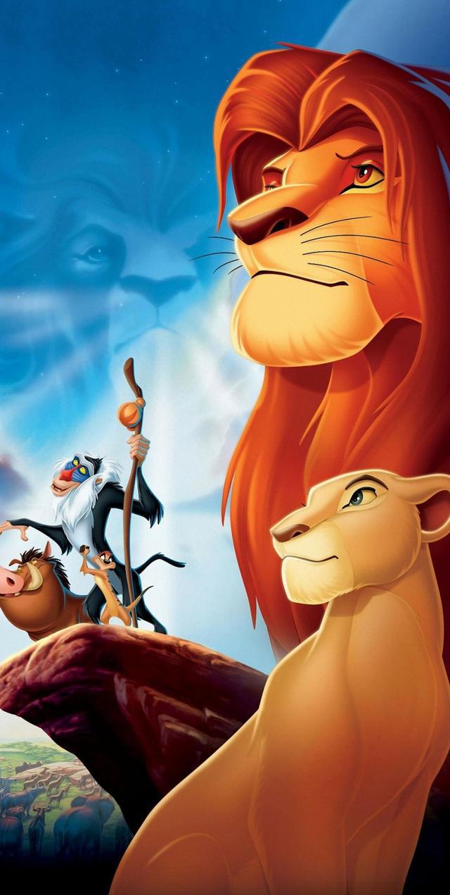 童年经典动画之壁纸